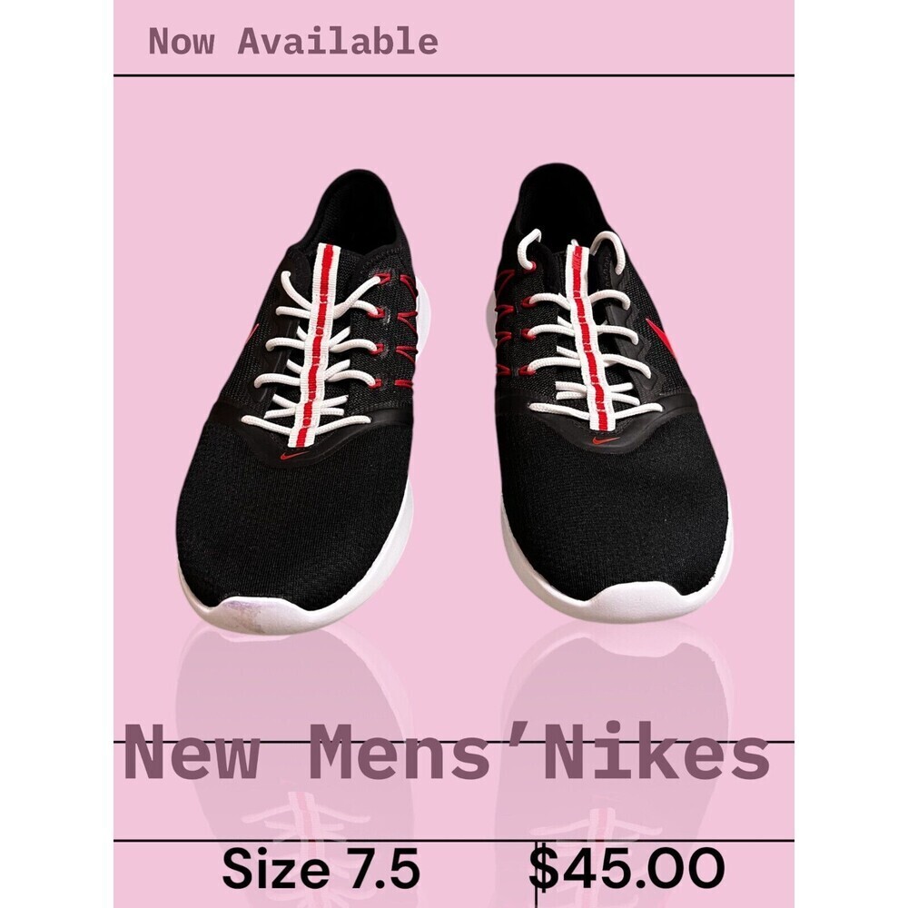 New Nike Viale Tech Racer VTR Running  SZ Mens' 7.5 Womens' 9 ( AT4209-003)